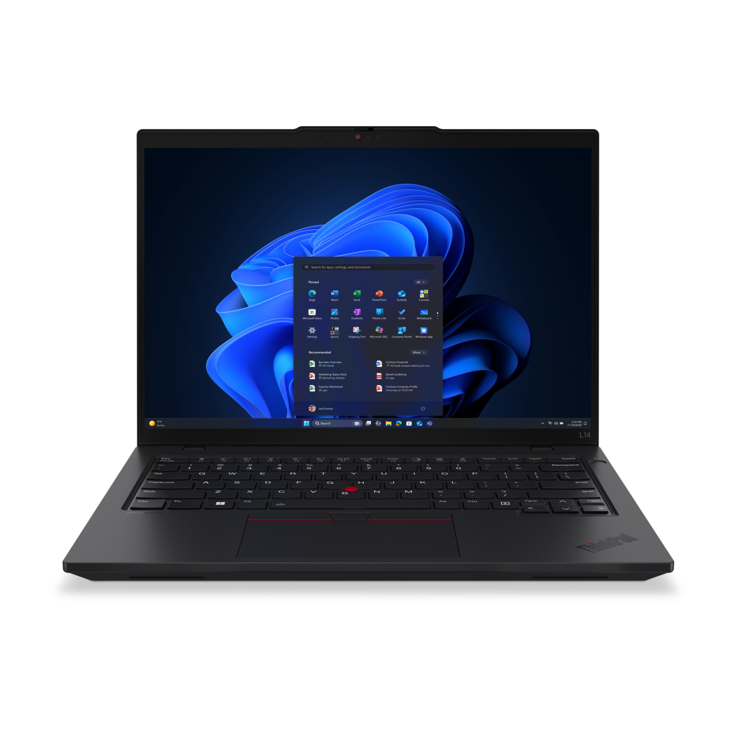 Lenovo U7-255U Laptops - 14 Inches - 16GB - Black