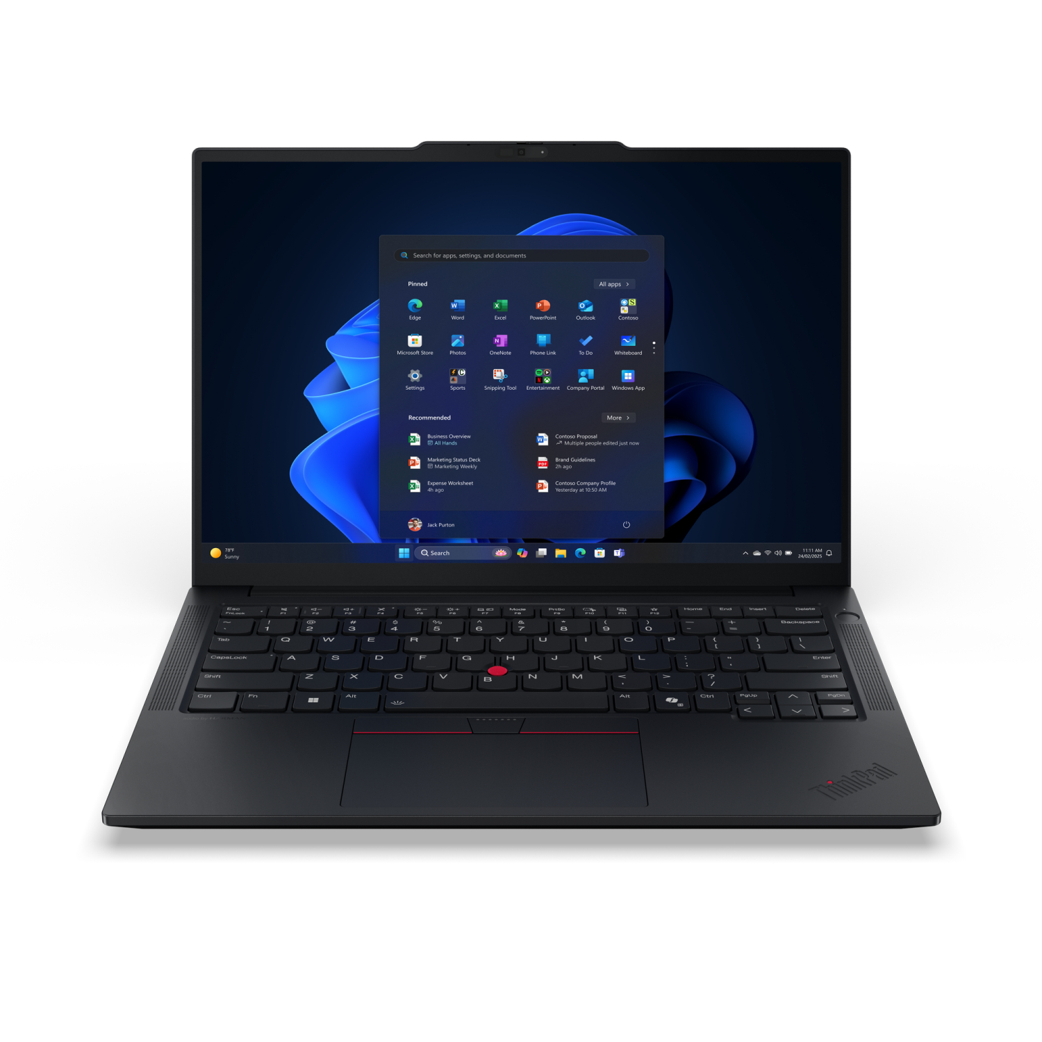 Lenovo 255U Laptops - 14 Inches - 16GB - Black