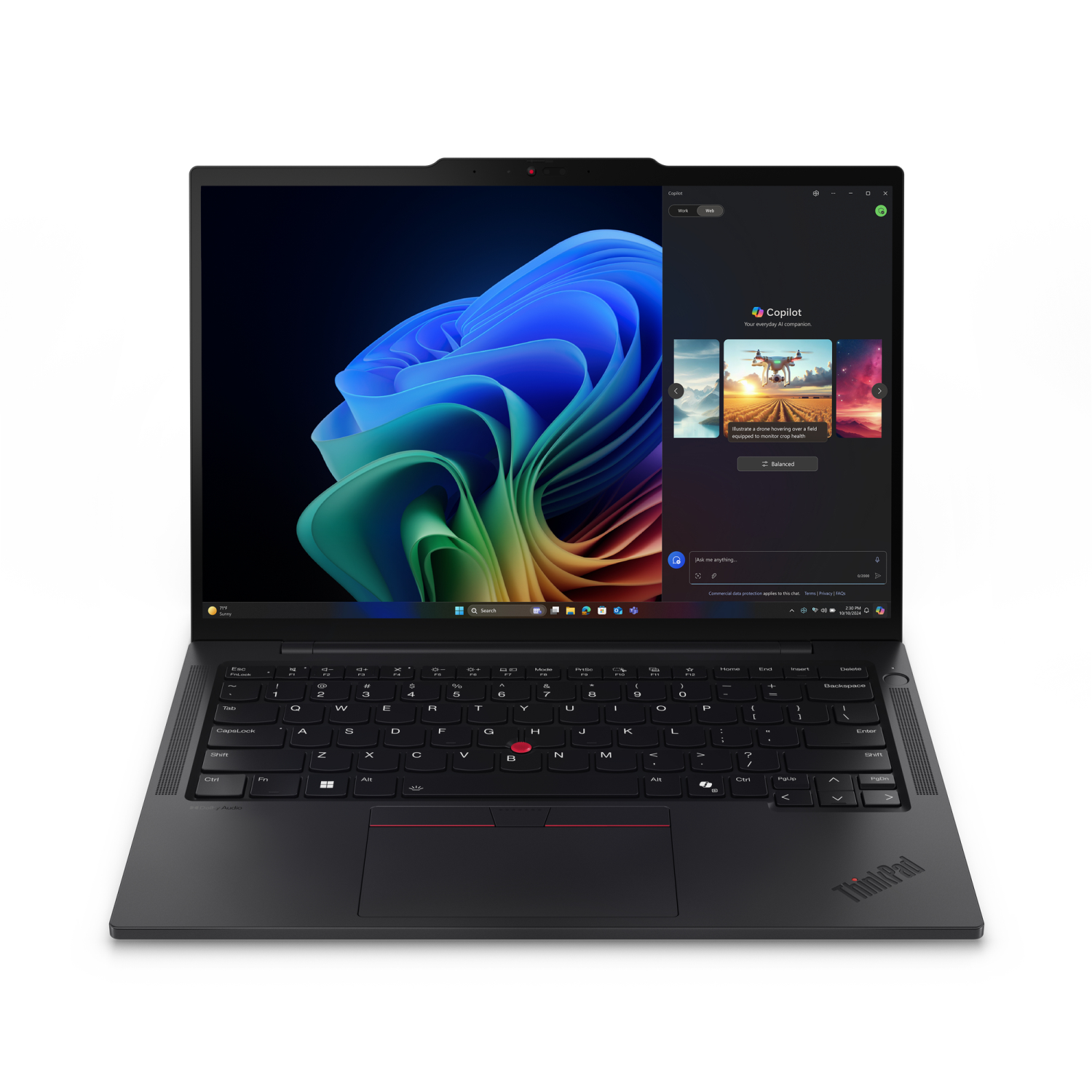 Lenovo T14S Laptops - 14 Inches - 32GB - Black