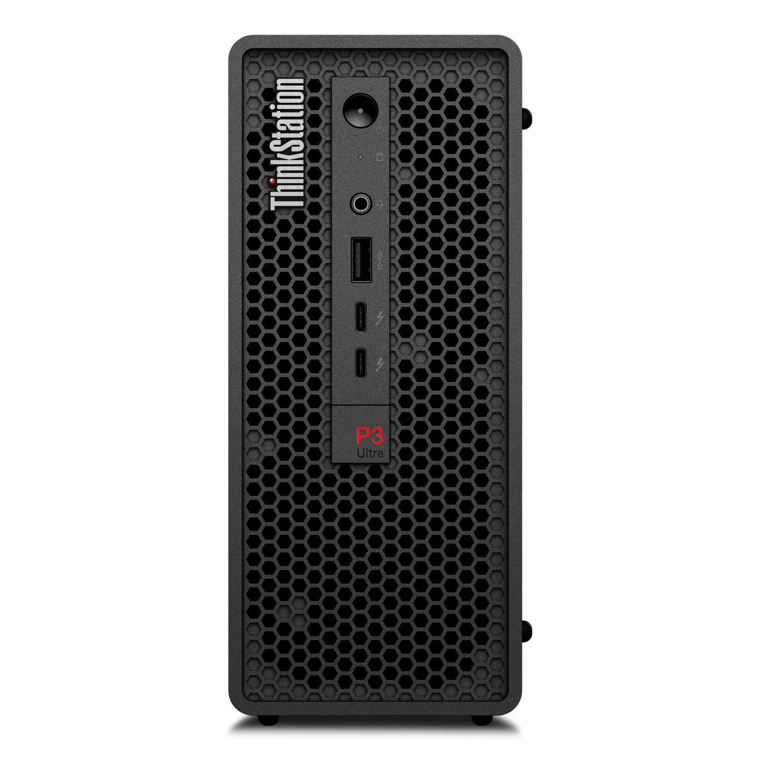 Lenovo i7-14700 PCs Desktops and Workstations - 16GB - Black