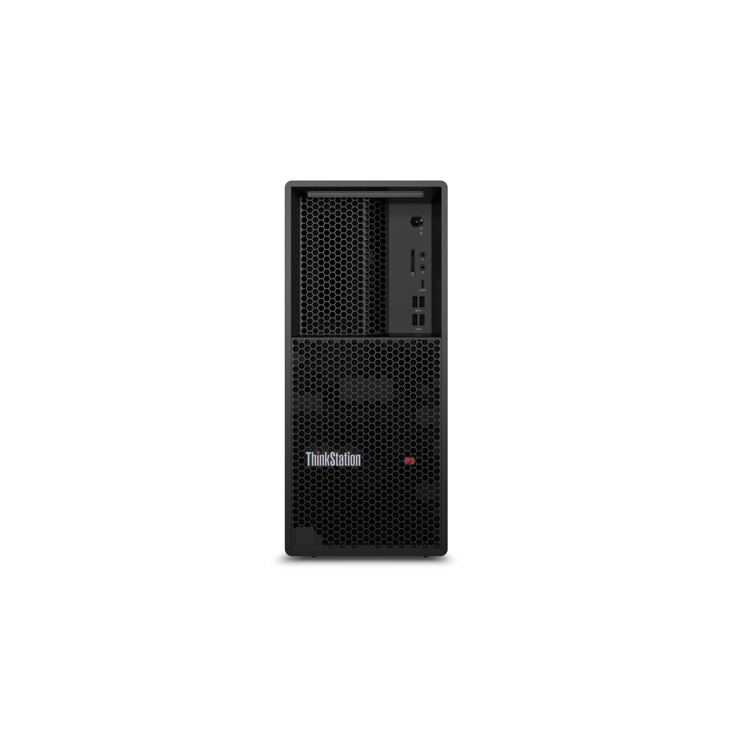 Lenovo 30HT PCs Desktops and Workstations - 16GB - Black