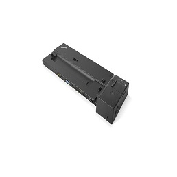 Lenovo 40AG0090IT Laptop Docks & Port Replicators - Black