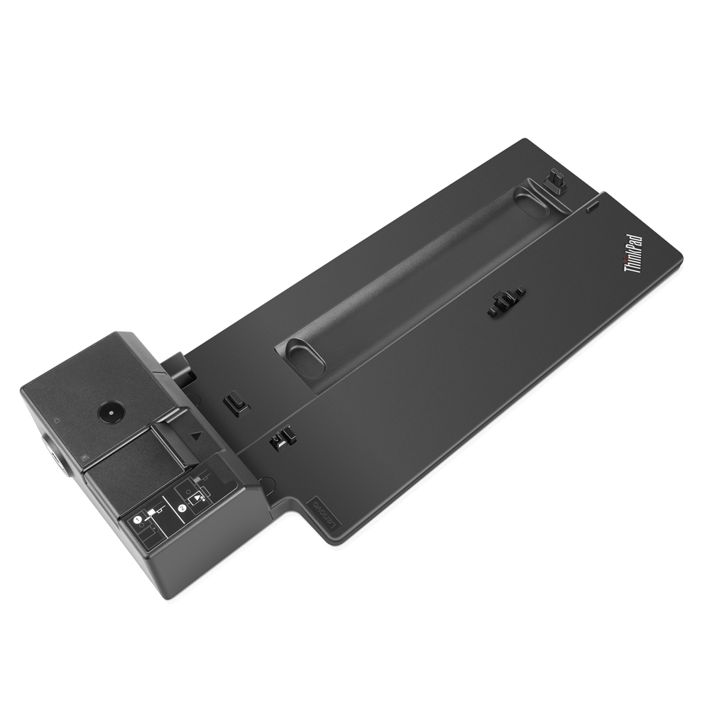 Lenovo 40AG0090UK Laptop Docks & Port Replicators - Black