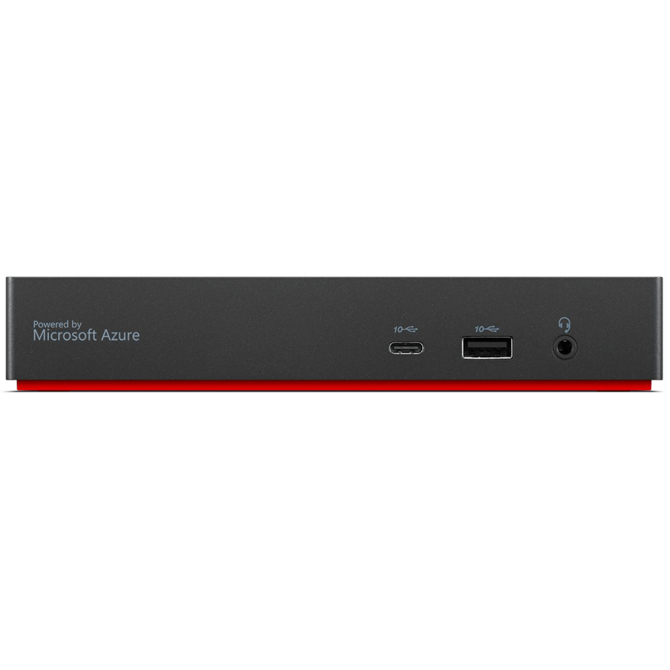 Lenovo 40B20135IT Laptop Docks & Port Replicators - Black