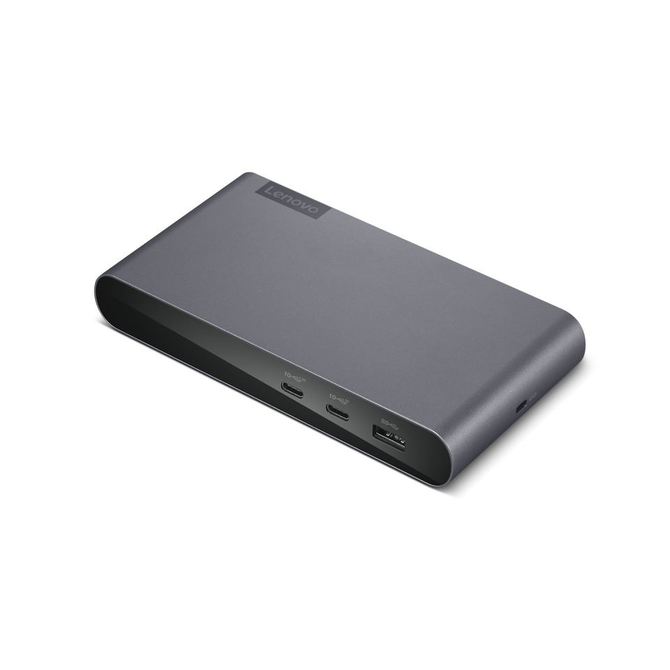 Lenovo 40B30090EU Laptop Docks & Port Replicators - Grey