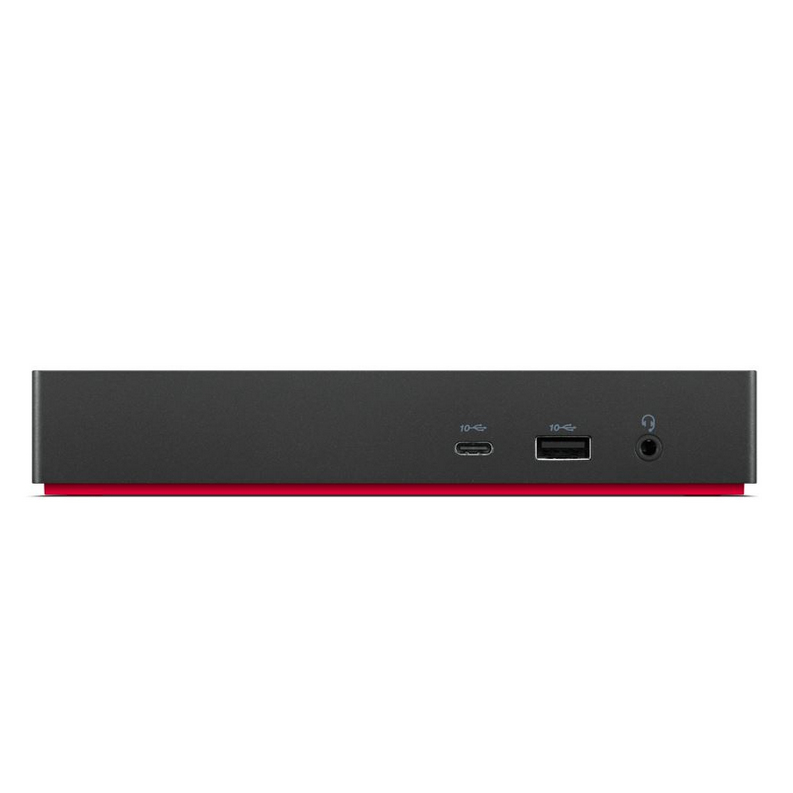 Lenovo 40B50090UK Laptop Docks & Port Replicators - Black