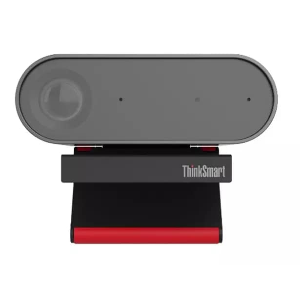 Lenovo ThinkSmart webcam 3840 x 2160 pixels USB-C Black