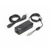 Lenovo ThinkPad and 65W AC Adapter power adapter/inverter Black