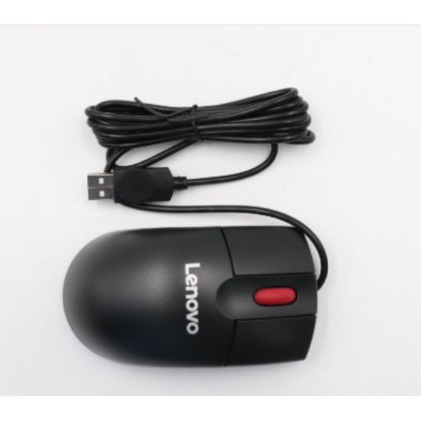Lenovo Mouse Laser 3Button USB PS2 **New Retail** Scrool - Approx 1-3 working day lead.