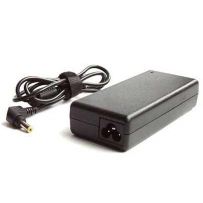 Lenovo 2pin Power Adapters & Inverters - Black