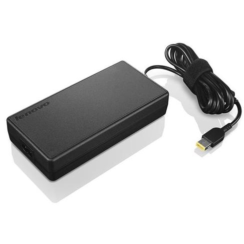 Lenovo 170W Power Adapters & Inverters - Black