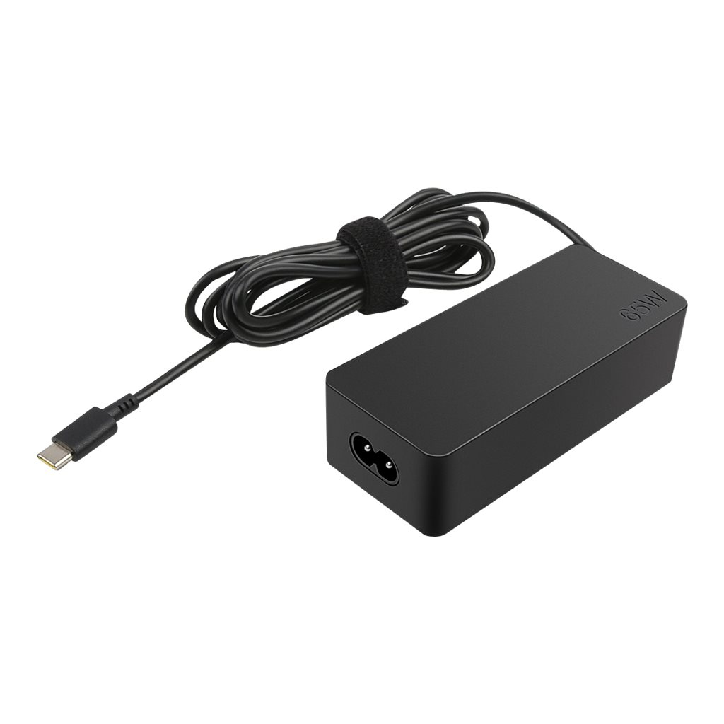 Lenovo 4X20M26273 Power Adapters & Inverters - Black