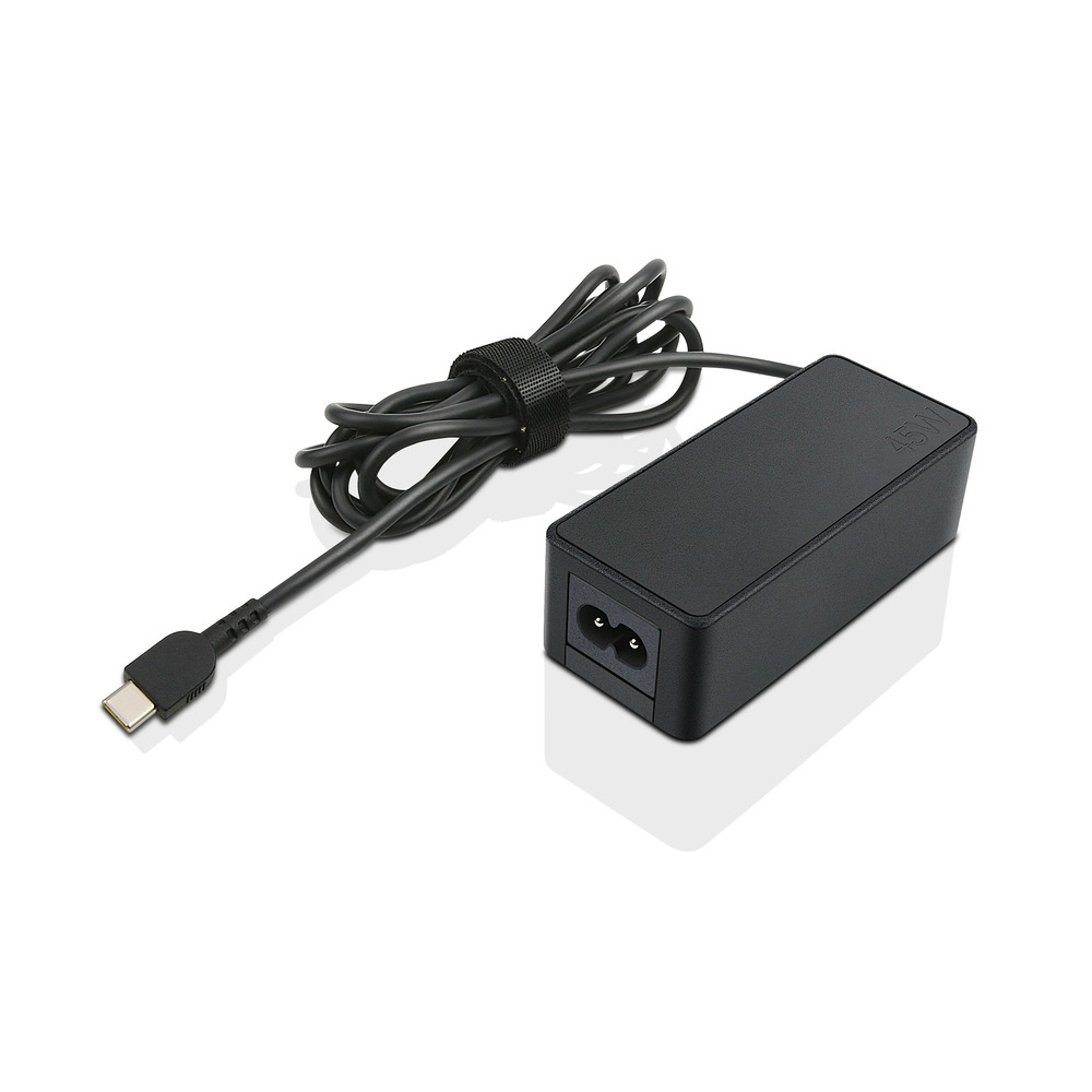 Lenovo 4X20M26278 Power Adapters & Inverters - Black
