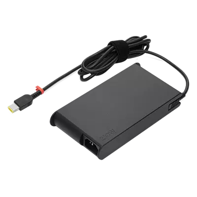 Lenovo 4X20S56721 Power Adapters & Inverters - Black