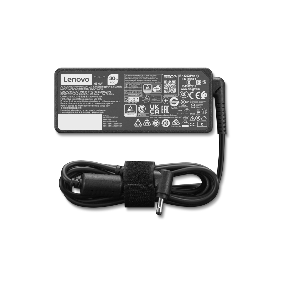 Lenovo 65W AC ADAPTER