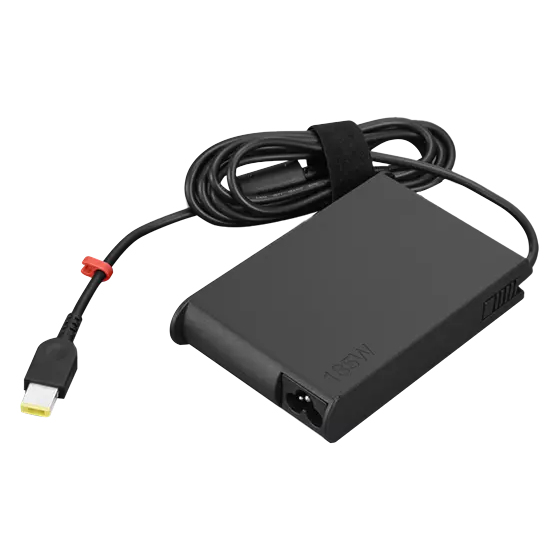 Lenovo 4X21L38728 Power Adapters & Inverters - Black