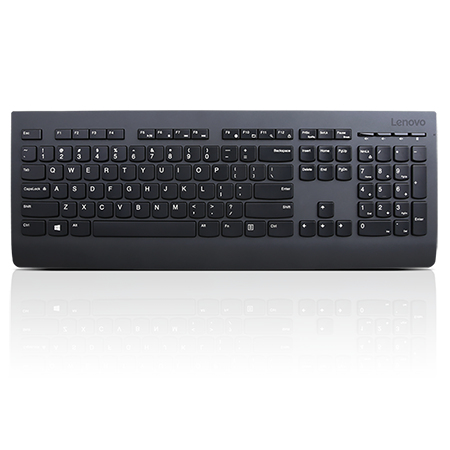 Lenovo 4X30H56873 Keyboards - Black