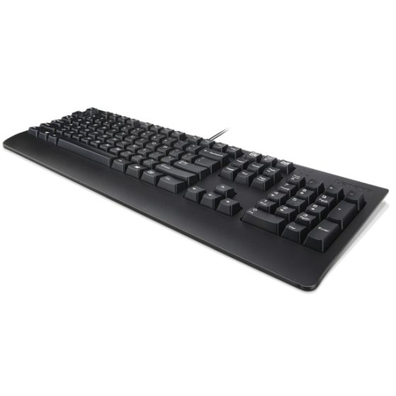 Lenovo 4X30M86899 Keyboards - Black