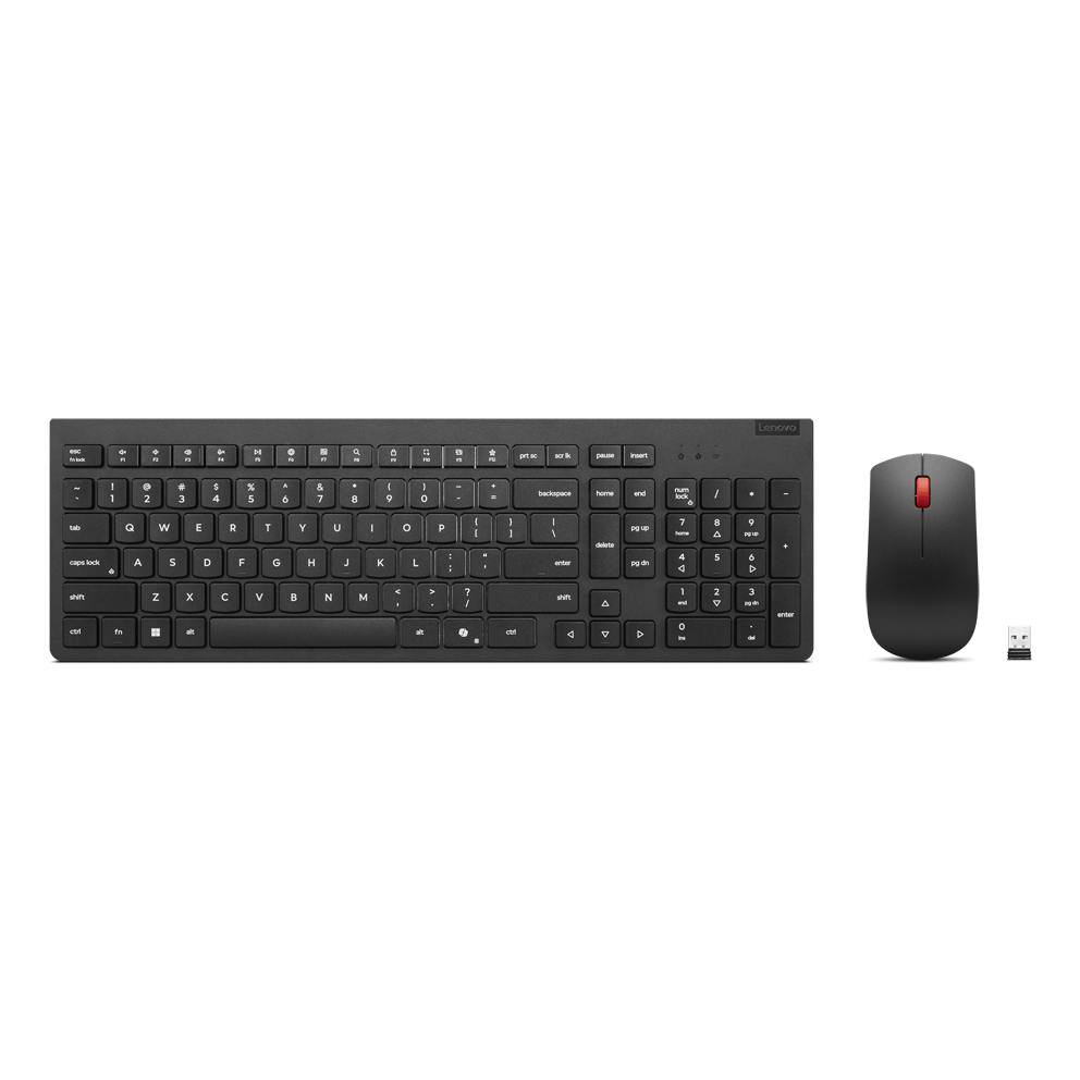 Lenovo 4X31R64484 Keyboards - Black