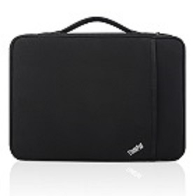Lenovo 4X40N18010 Laptop Cases - Black