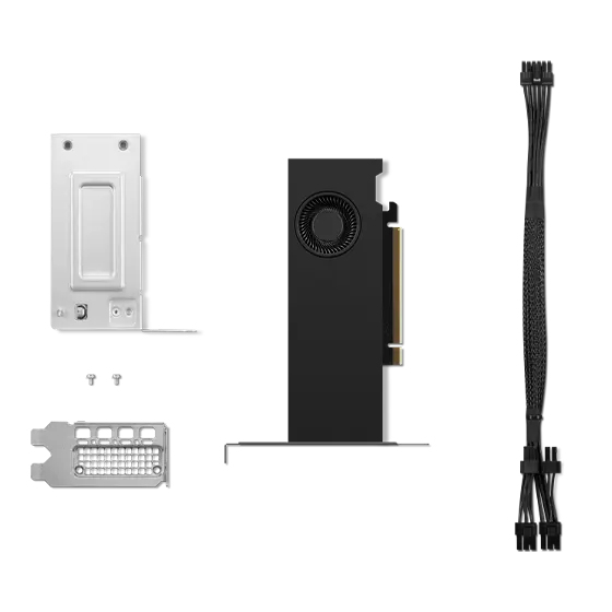 Lenovo 16GB Graphics Cards - Black