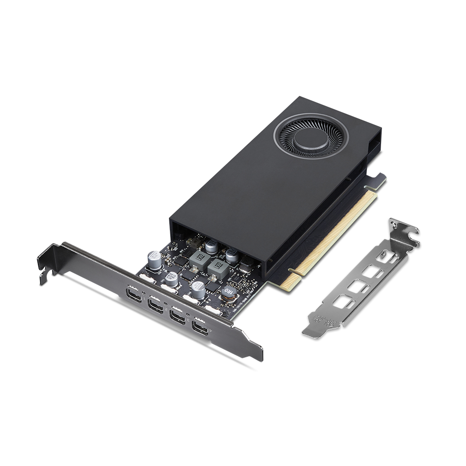 Lenovo 4X61Q73041 Graphics Cards - Black