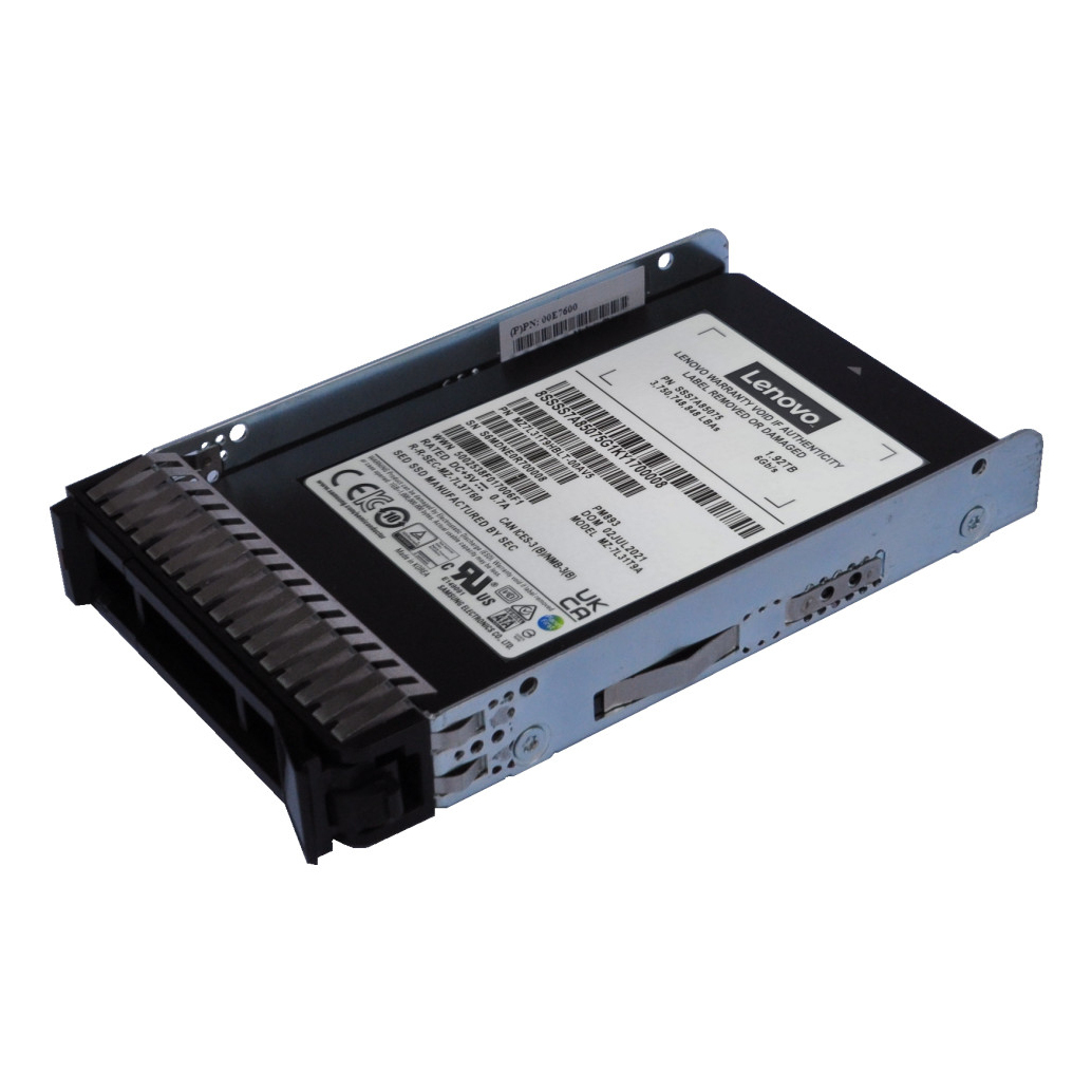 Lenovo 960GB Internal Solid State Drives