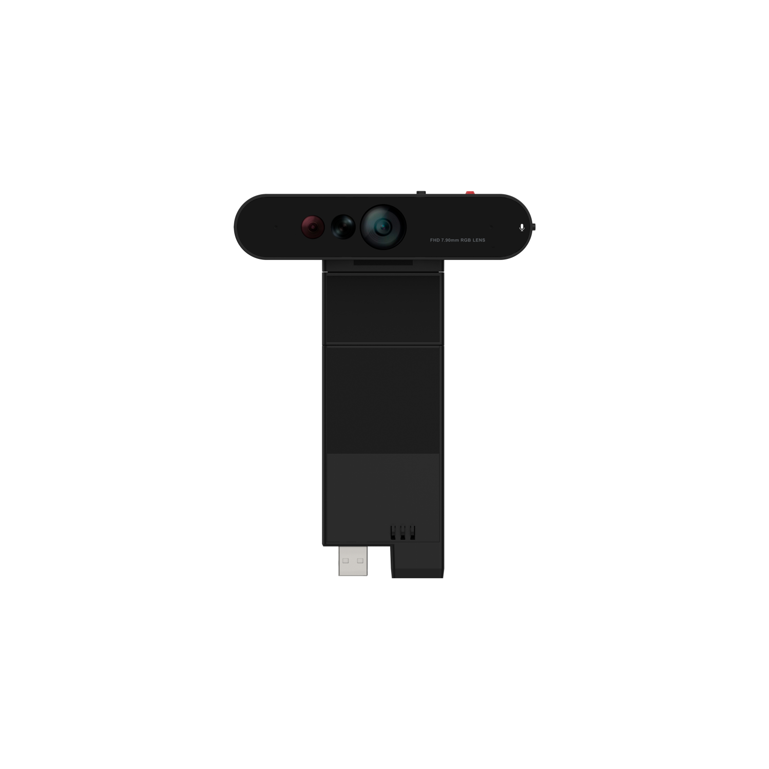 Lenovo MC60 Webcams - Black