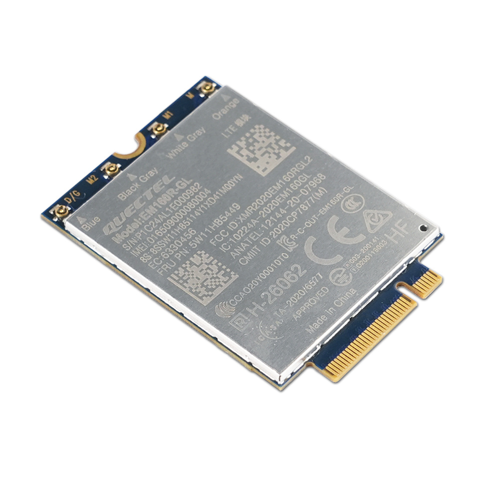 Lenovo 4XC1Q24437 Network Cards