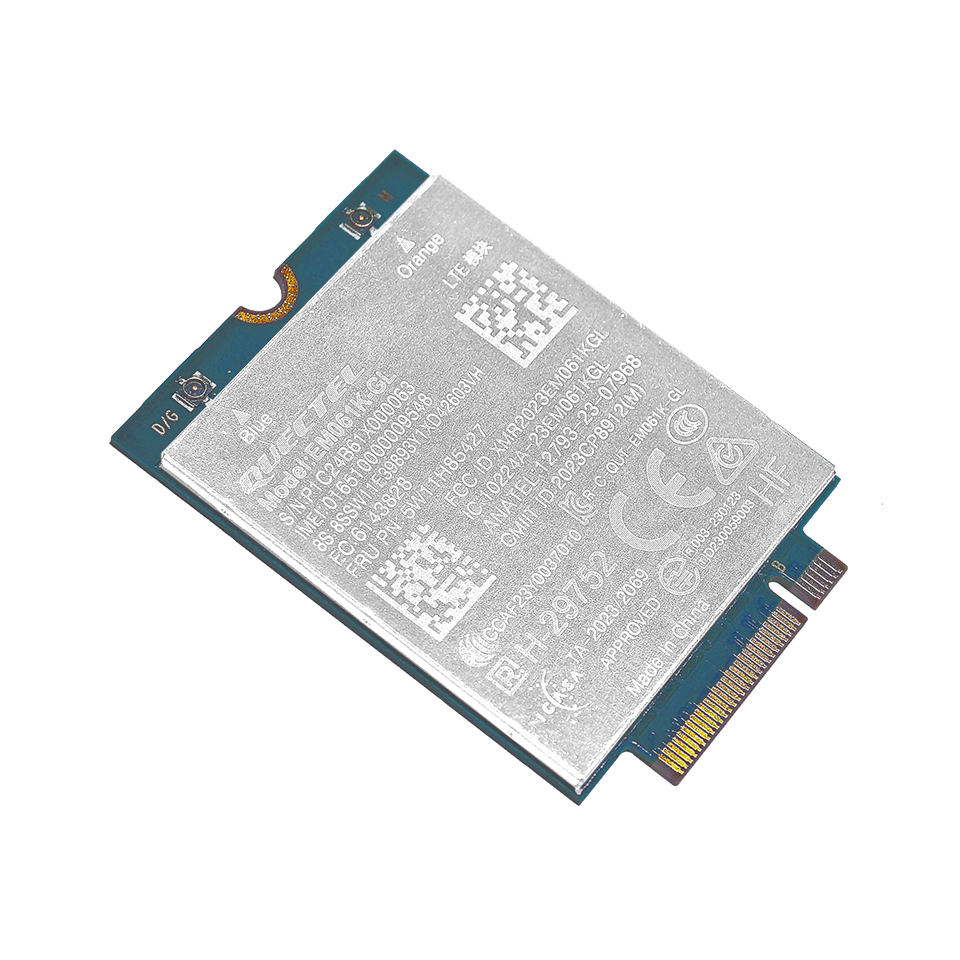 Lenovo EM061K-GL Network Cards