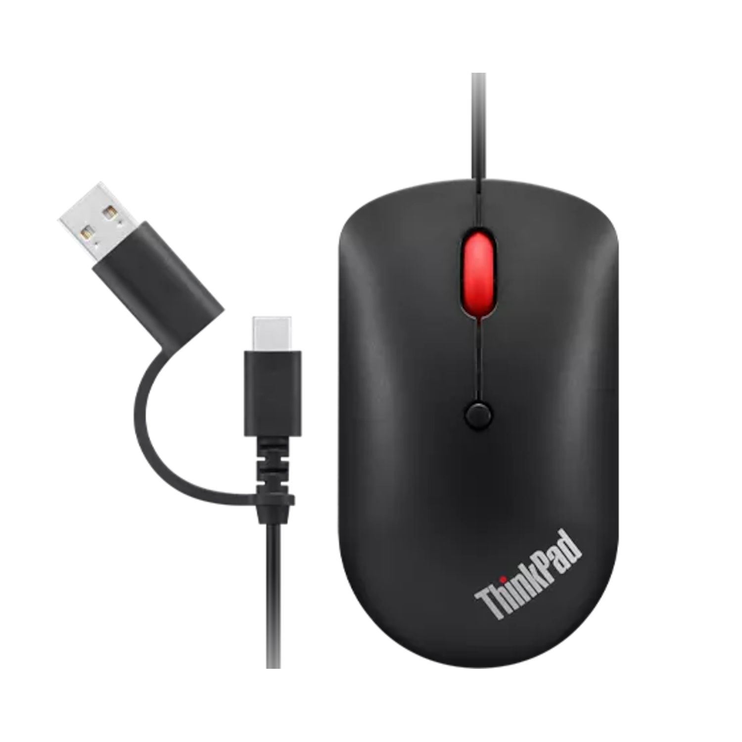 Lenovo 4Y51D20850 Mice - Black