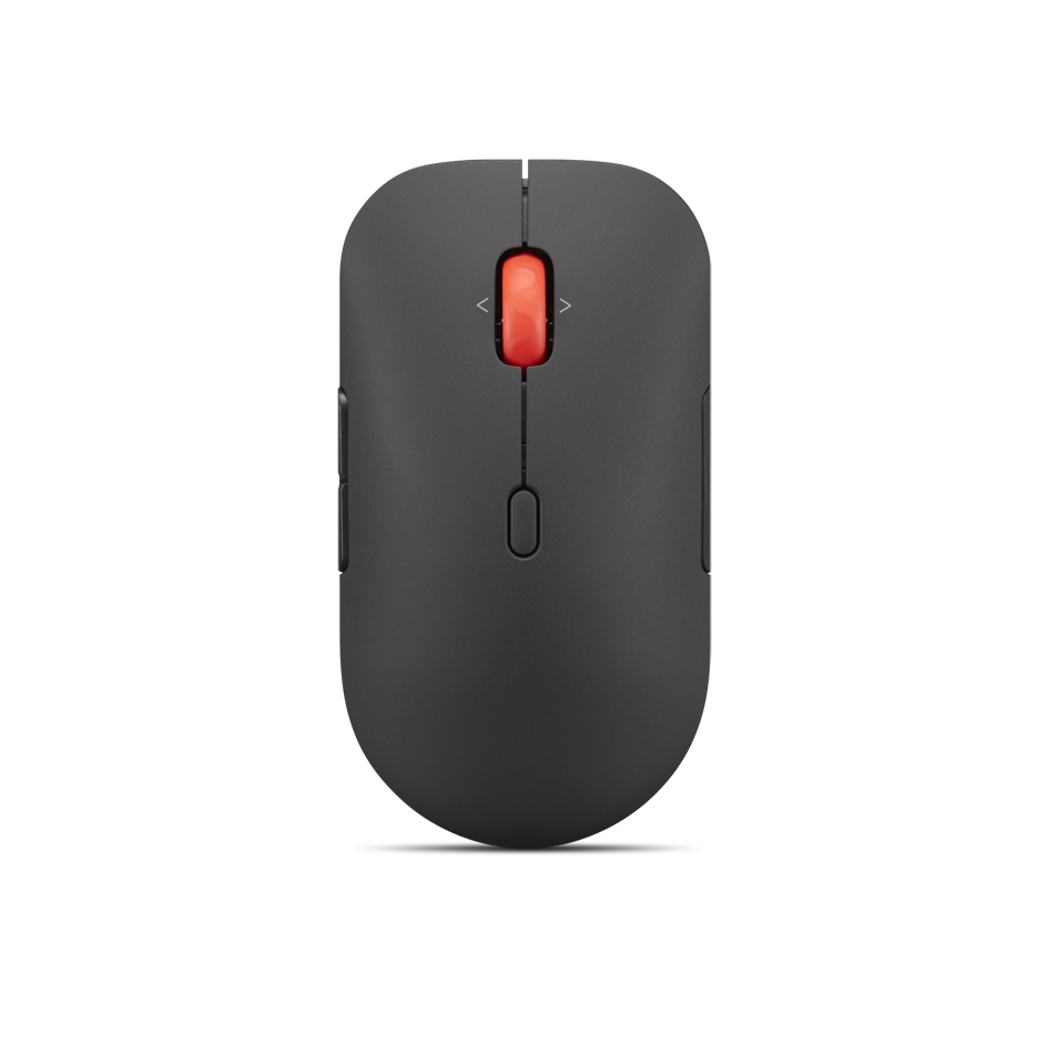 Lenovo Pro Plus 6050 mouse Office Ambidextrous RF Wireless + Bluetooth Optical 2400 DPI