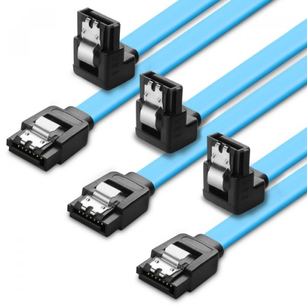 Lenovo 4Z57A12652 Serial Attached SCSI (SAS) Cables - Blue