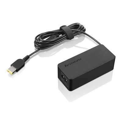 Lenovo 5A10J75114 Power Adapters & Inverters - Black