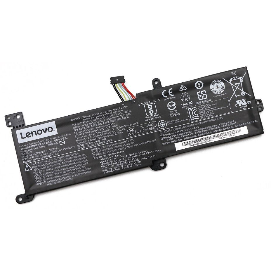 Lenovo Battery 7.5V 35Wh 2 Cell 5B10M86149, Battery, Lenovo - Approx 1-3 working day lead.