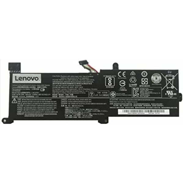 Lenovo Battery 35 WH 2 Cell 5B10M91443, Battery, Lenovo - Approx 1-3 working day lead.
