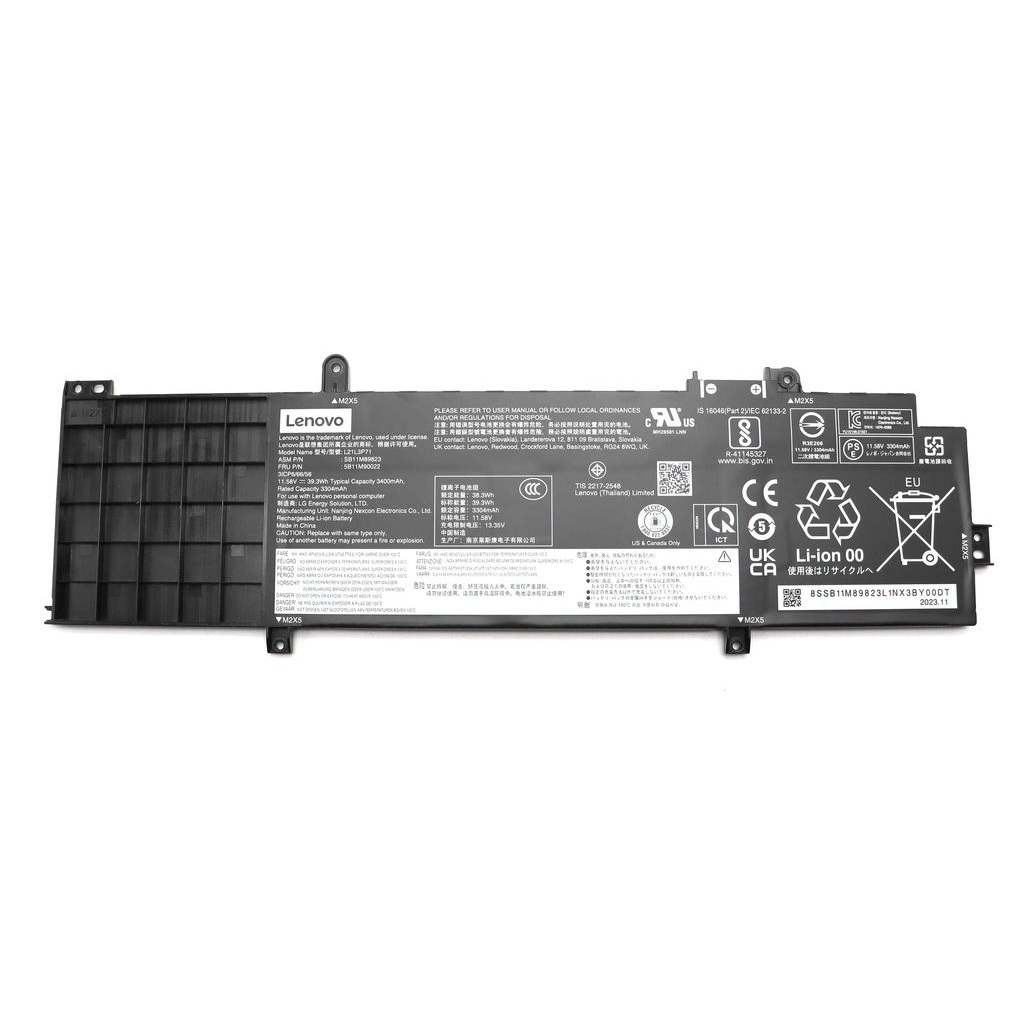 Lenovo BATTERY Internal, 3c 39.3Wh,