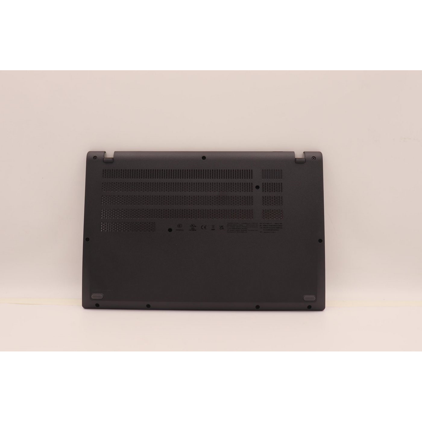 Lenovo laptop cover assembly