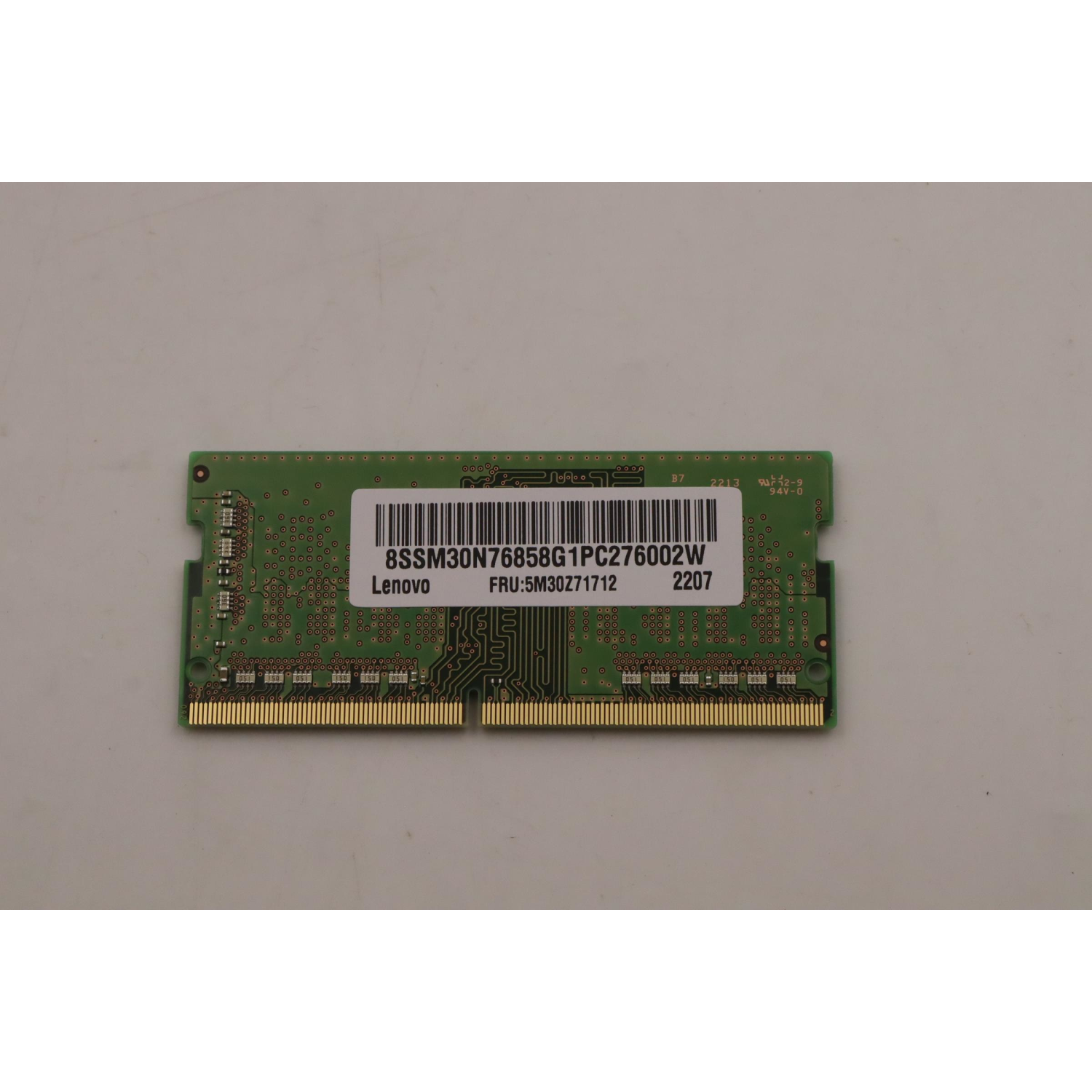 Lenovo 5M30Z71712 Memory RAM - 8GB
