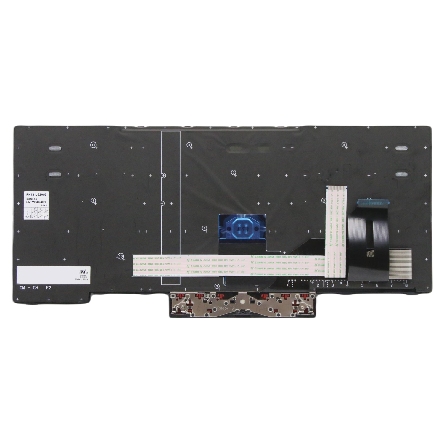 Lenovo 5N20V43748 Laptop Spare Parts - Multi