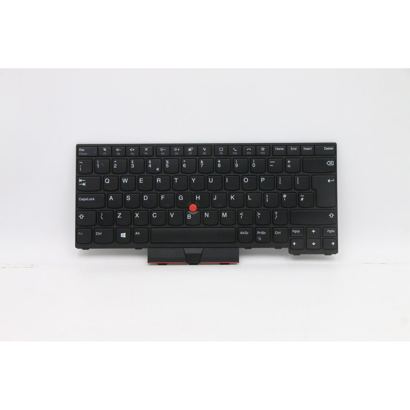 Lenovo FRU Odin Keyboard Full NBL (Liteon) UK English - Approx 1-3 working day lead.