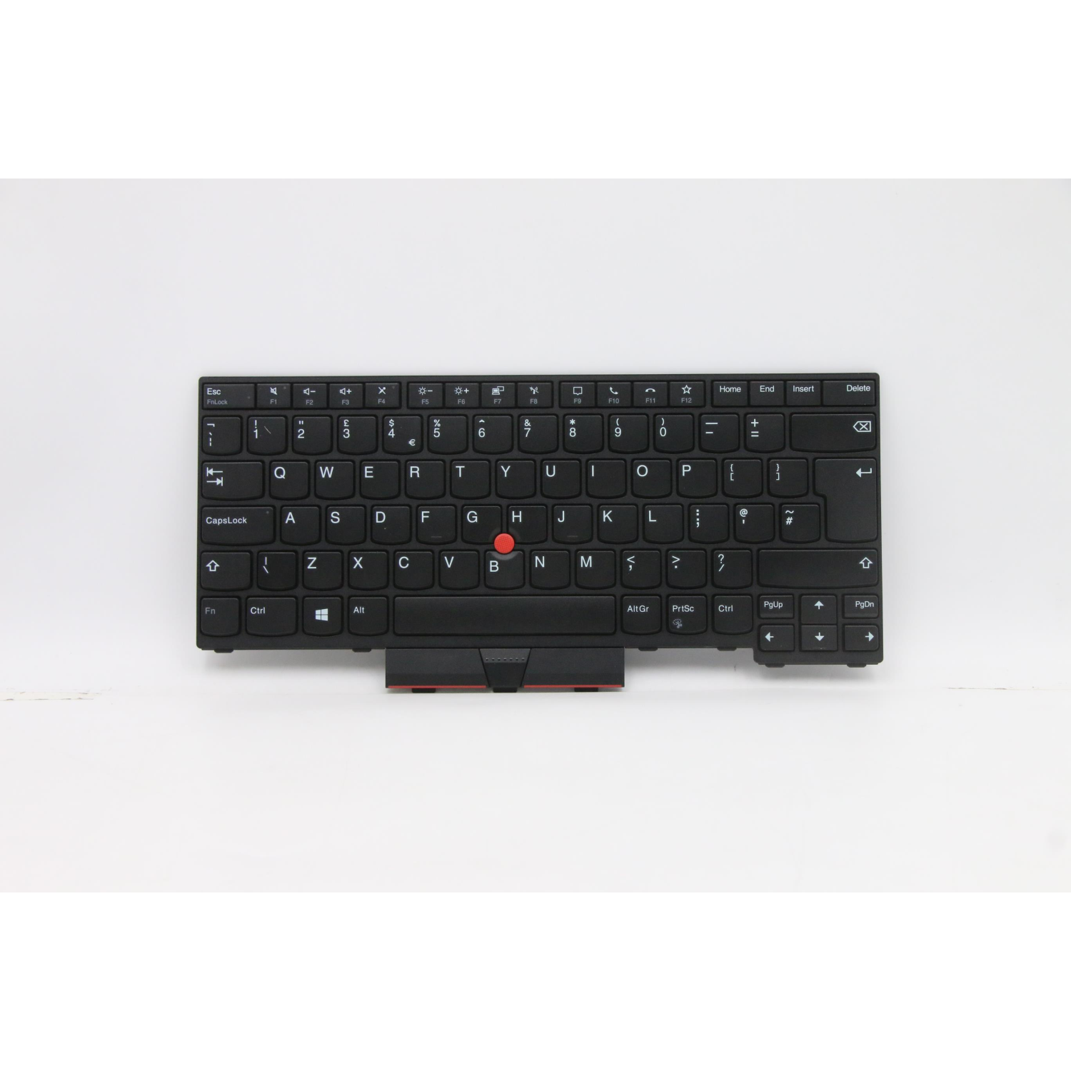 Lenovo 5N20W67748 Laptop Spare Parts - Black