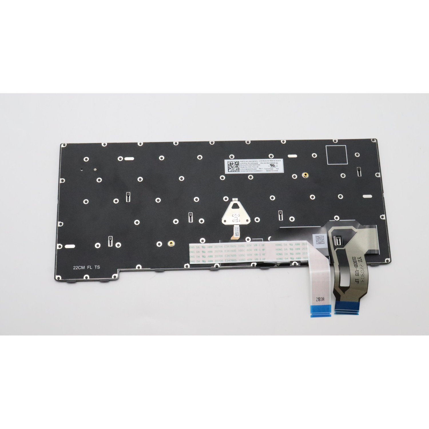 Lenovo 5N21D68058 Laptop Spare Parts - Multi