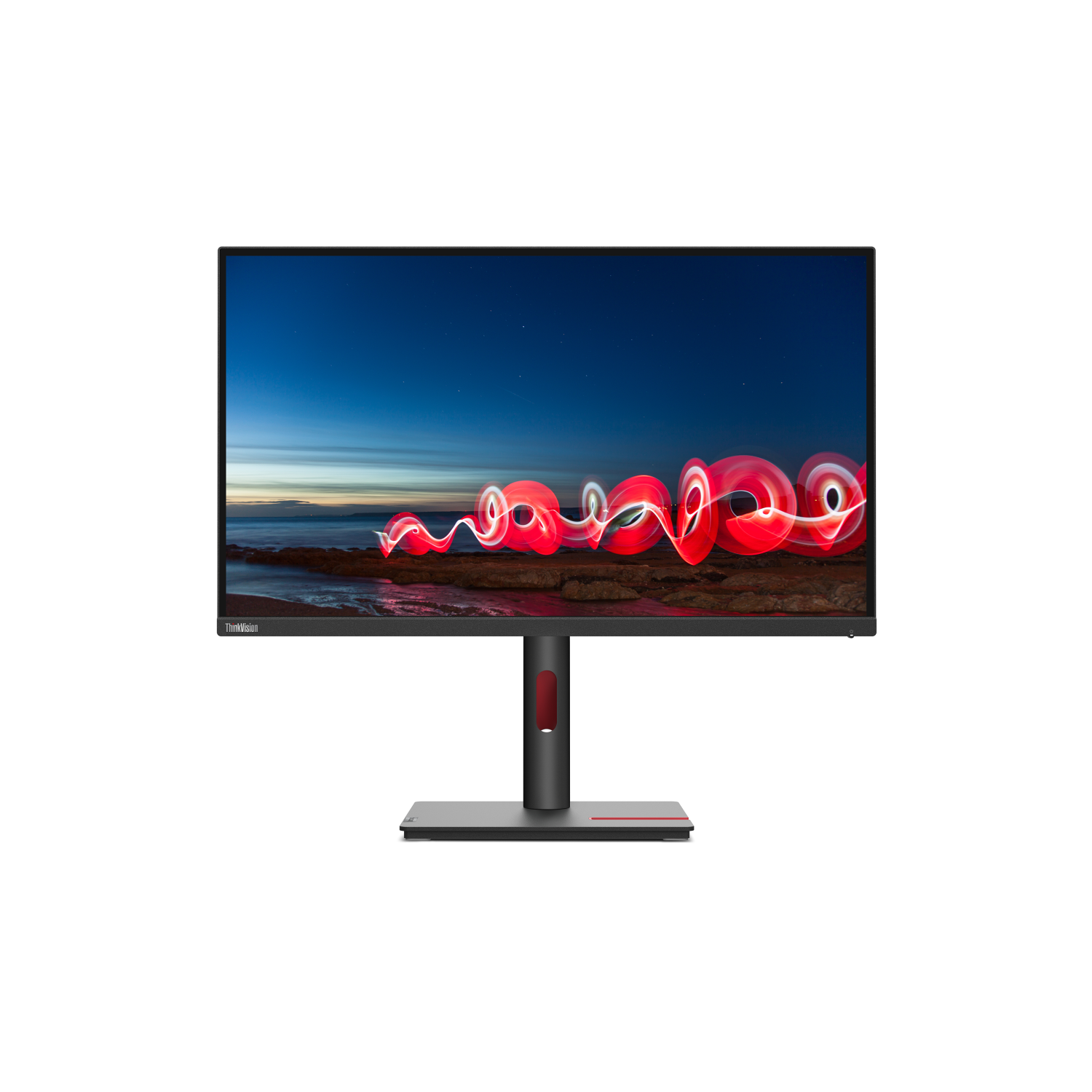 Lenovo T27i-30 Computer Monitors - 27 Inches - Black