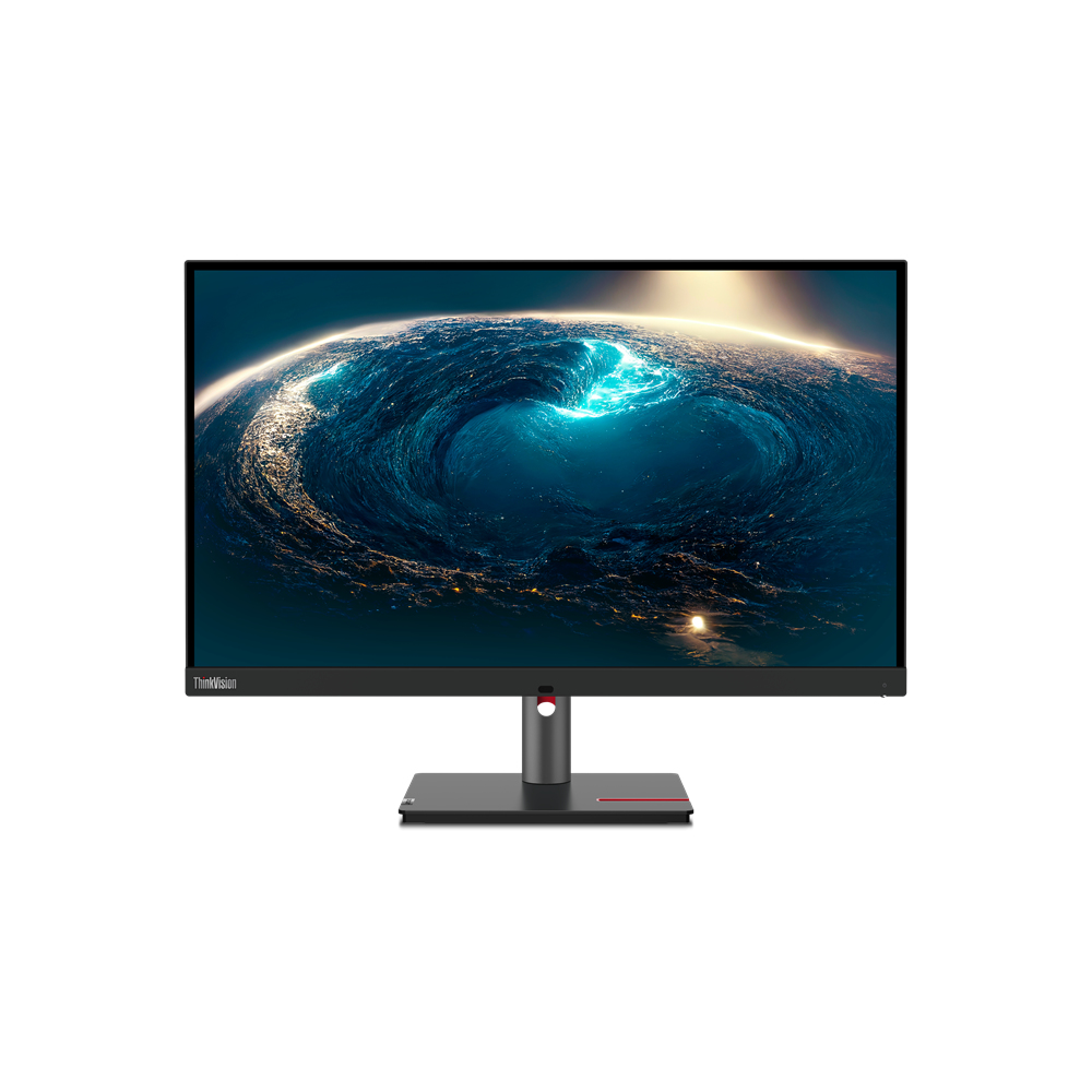 Lenovo P32pz-30 Computer Monitors - 31.5 Inches - Black