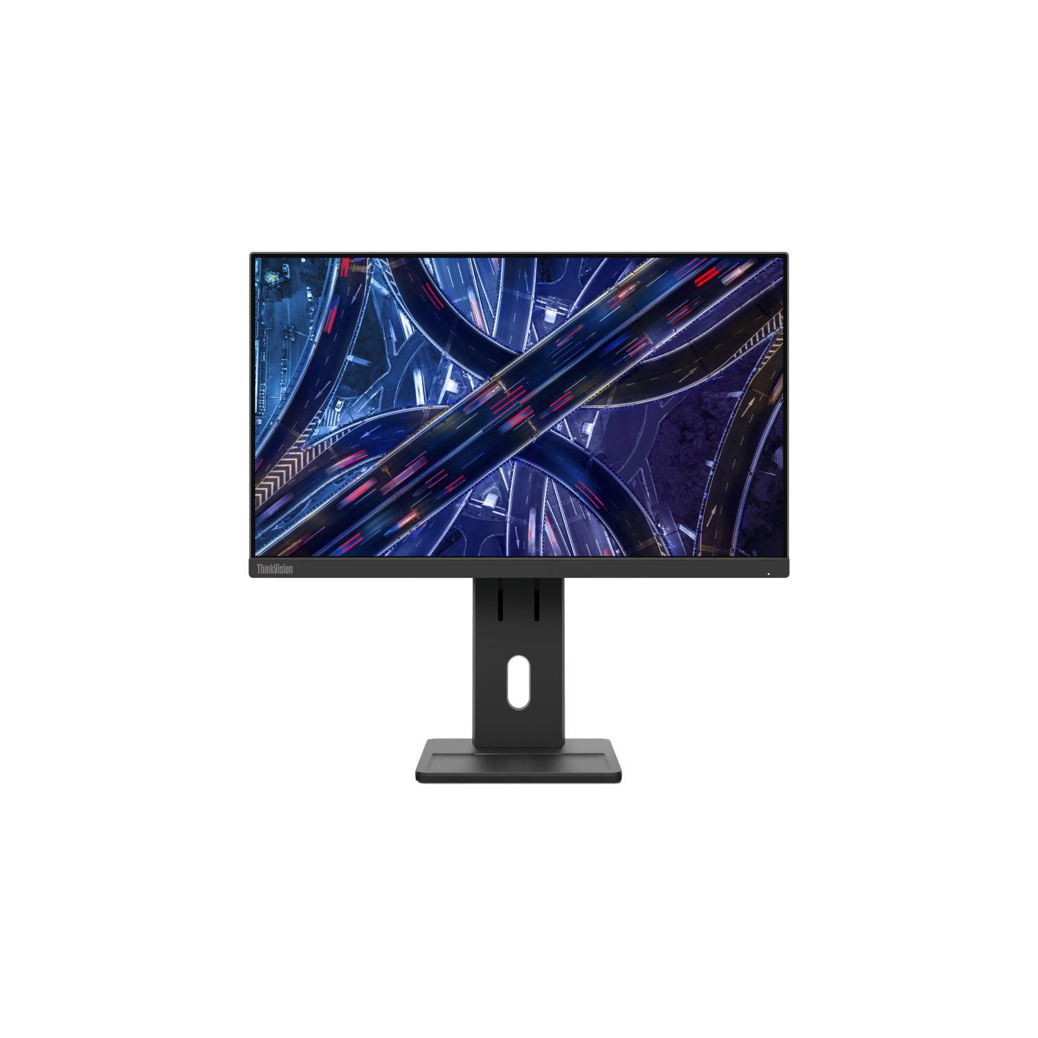 Lenovo E22-30 Computer Monitors - 21.5 Inches - Black