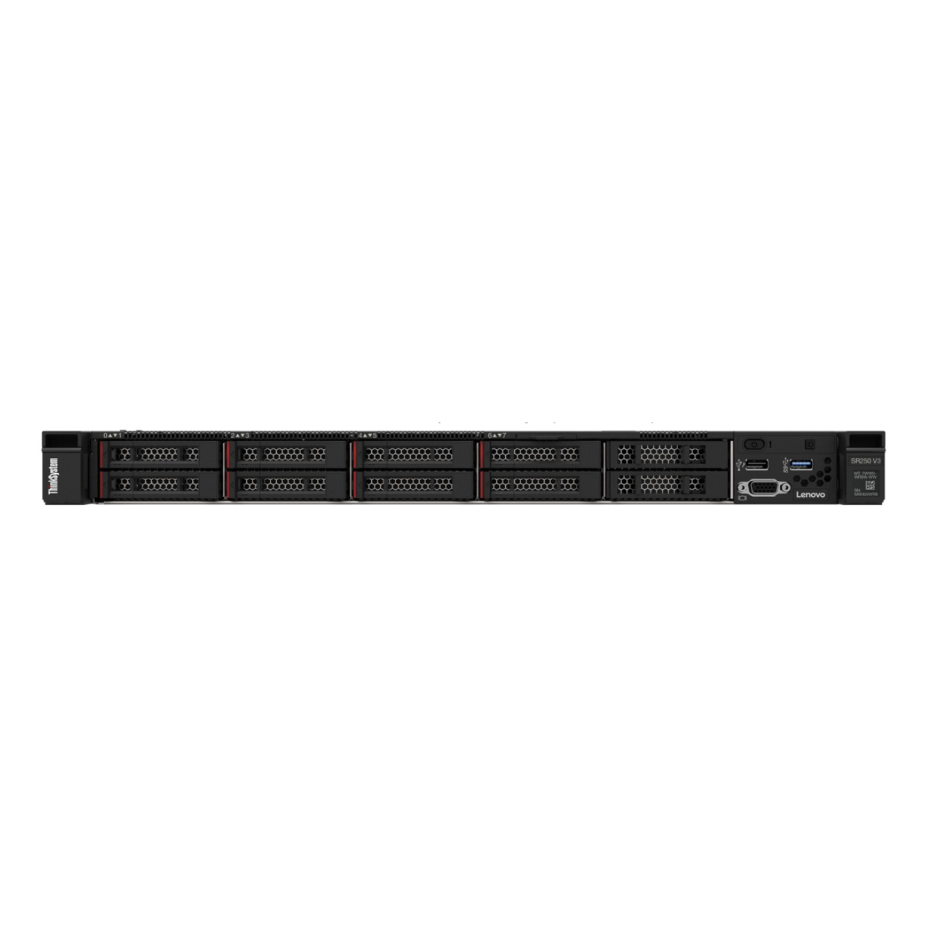 Lenovo SR250 Servers - 32GB - Multi