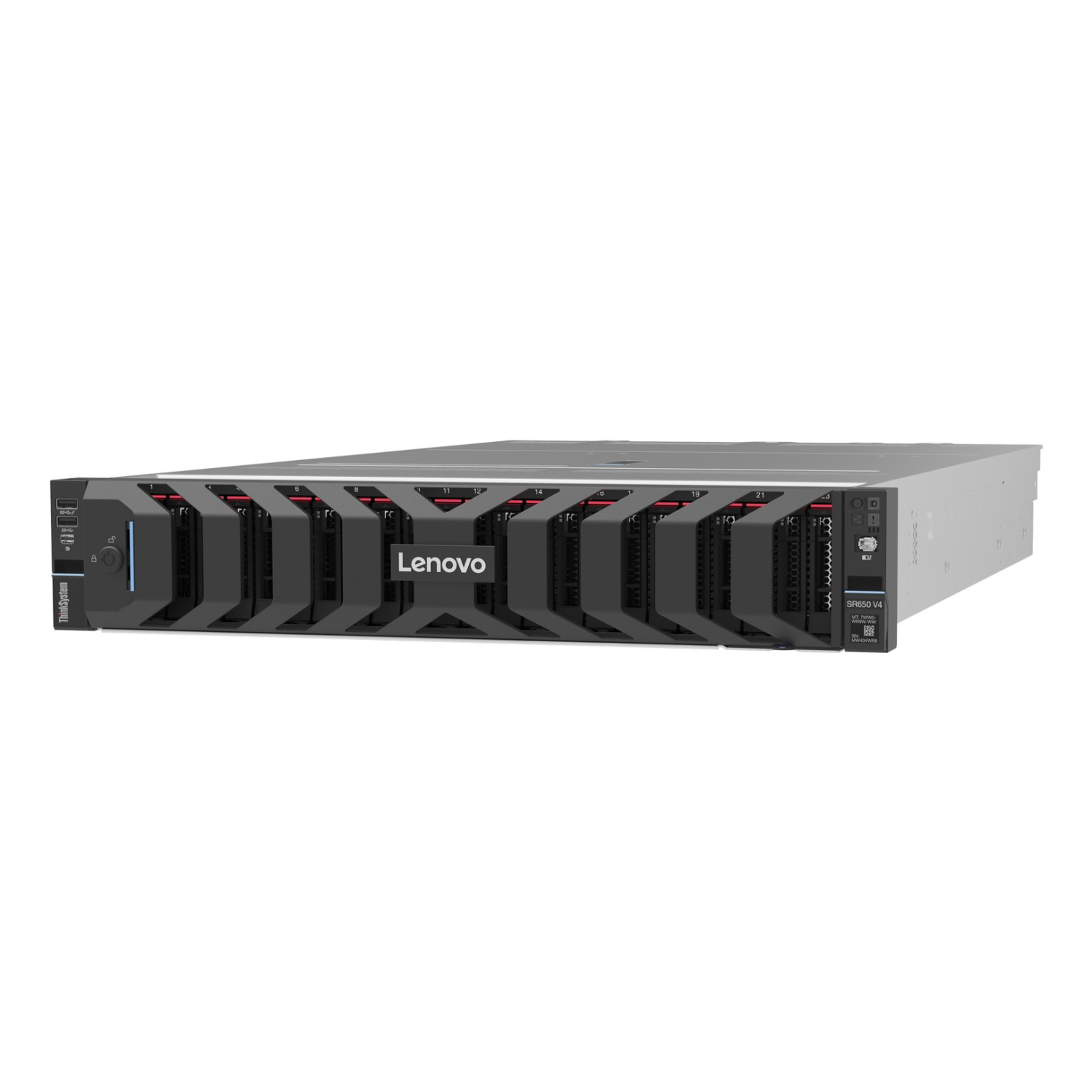 Lenovo SR650 Servers - 32GB - Multi