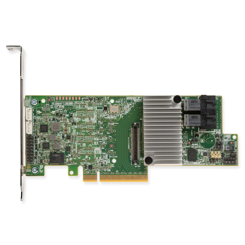 Lenovo THINKSYSTEM RAID 730-8I 2GB FLASH PCIE 12GB ADAPTER