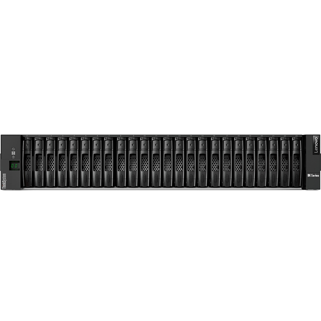 Lenovo DE2000H Disk Arrays - Black